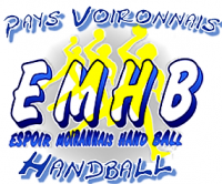 Logo Espoir Moirannais Handball