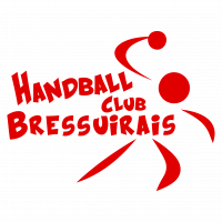 Logo Handball Club Bressuirais 2