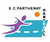 Logo SC Parthenay Handball