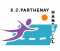 Logo SC Parthenay Handball 2