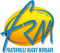 Logo La Fraternelle Rugby Moirans