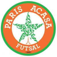 Logo Paris Acasa Futsal