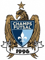 Logo Champs Futsal Club 2