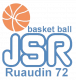 Logo Ruaudin Jeunesses Sportive 2