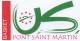 Logo US Pont Saint Martin Basket 2