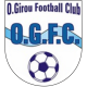 Logo Olympique Girou FC 2