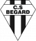 Logo CS Begarrois 3
