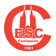 Logo ES Coutances 3