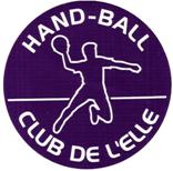 Logo Handball Club de l'Elle