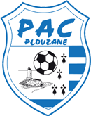 Logo Plouzane Athletic Cf
