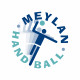 Logo Meylan Handball 2