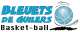 Logo Bleuets de Guilers 2