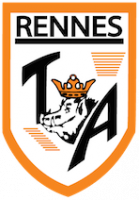 Logo TA Rennes Basket