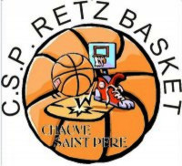 Logo CSP Retz Basket