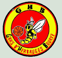 Logo Gars d'Herbauges Bouaye 2