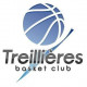 Logo Treillières Basket Club