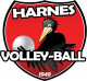 Logo Harnes Volley-Ball 3