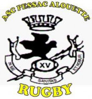 Logo ASC Pessac Alouette Rugby