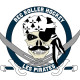 Logo Les Pirates - Rennes Etudiants Club 8