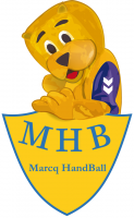 Logo Marcq Handball 2