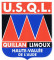 Logo US Quillan Limoux Haute Vallée de l'Aude 2