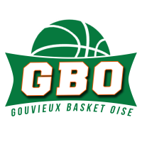Logo Gouvieux Basket Oise