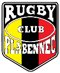 Logo Rugby Club Plabennec