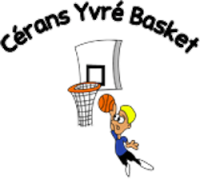 Logo Cerans Yvre Basket