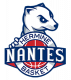 Logo Association Nantes Basket Hermine 4