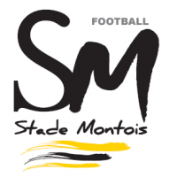 Logo Stade Montois Football 2