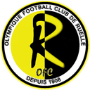 Logo Olympique FC Ruelle