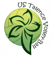 Logo US Talence VB