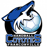 Logo Handball Club Franconville
