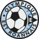Logo Olympique Est Roannais 2