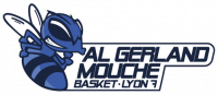 Logo AL Gerland Mouche Lyon