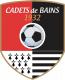 Logo Cadets de Bains S/Oust 2