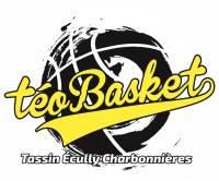 Logo Téo Basket 3