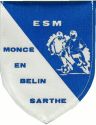 Logo ES Moncé en Belin