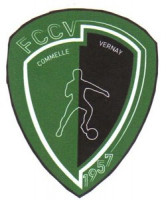 Logo FC Commelle Vernay