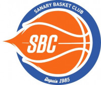 Logo Sanary Basket Club