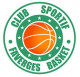 Logo Club Sportif Faverges Basket 2