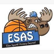 Logo Elan Sportif Annecy Seynod