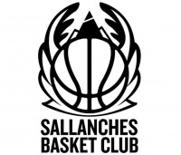 Logo Sallanches Basket Club