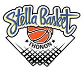 Logo Stella Thonon Basket