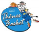 Logo Thones Basket 2