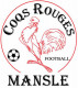 Logo Coqs Rouges Mansle