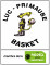 Logo Luc Primaube Basket