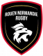 Logo Rouen Normandie Rugby 3