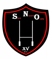 Logo Saint-Nazaire Ovalie