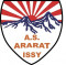 Logo AS Ararat Issy 3